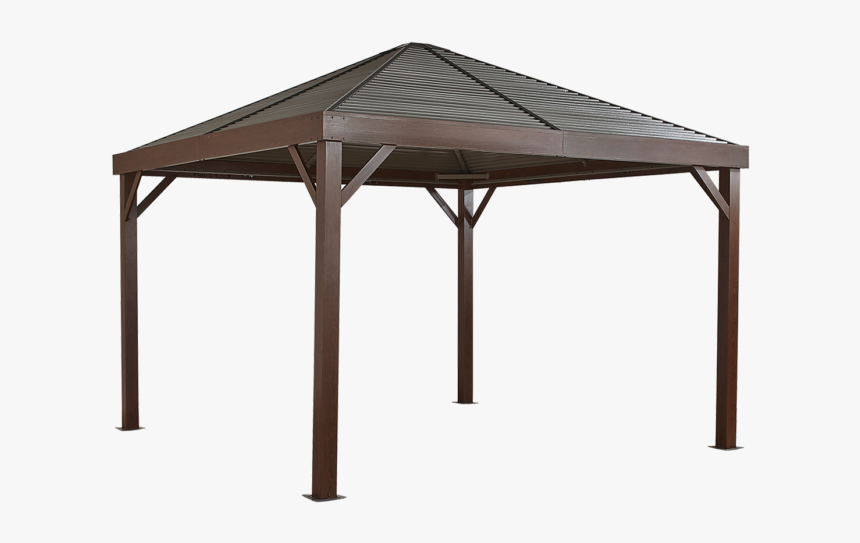 Picture 1 Of - Pavillon Überdachung, HD Png Download