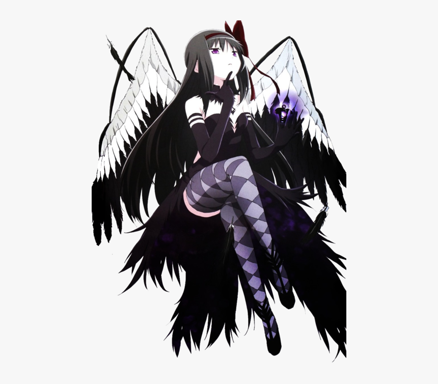 Madoka Magica Homura, HD Png Download