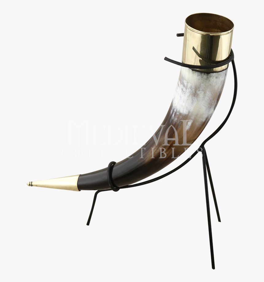 Viking Horn Png, Transparent Png