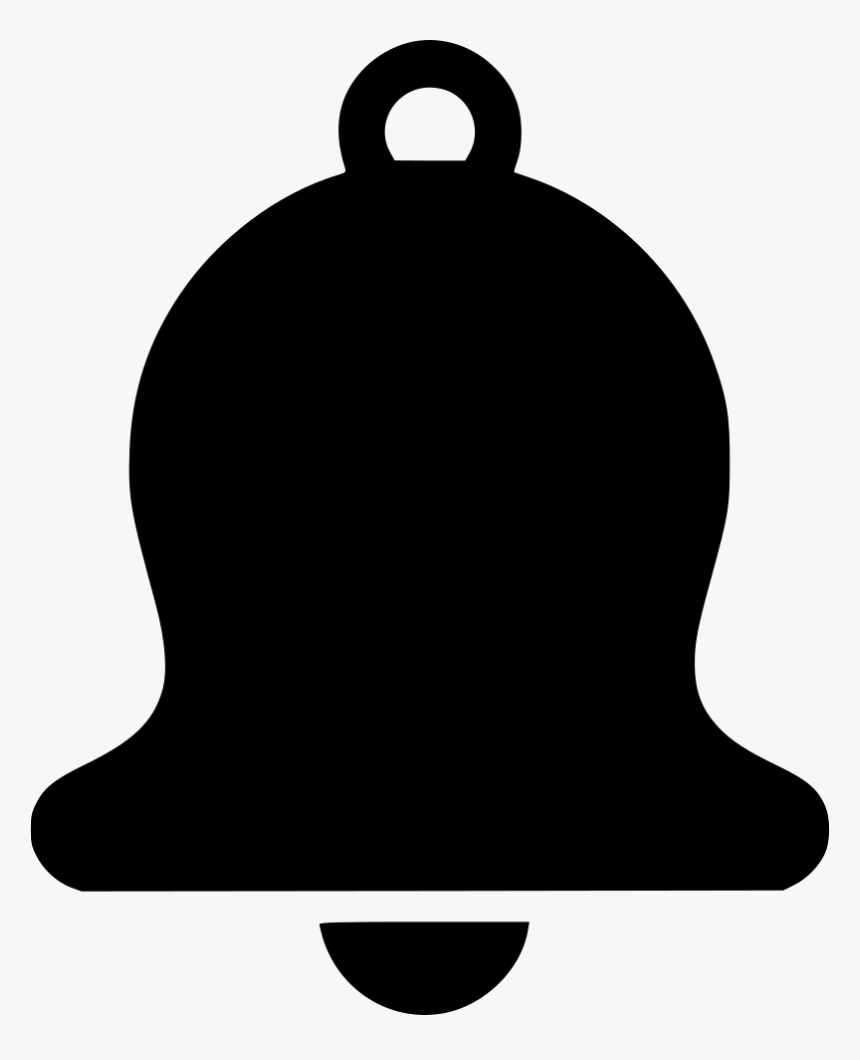 Sound Bell Alarm Tolling Notification - Notification Flat Icon, HD Png Download