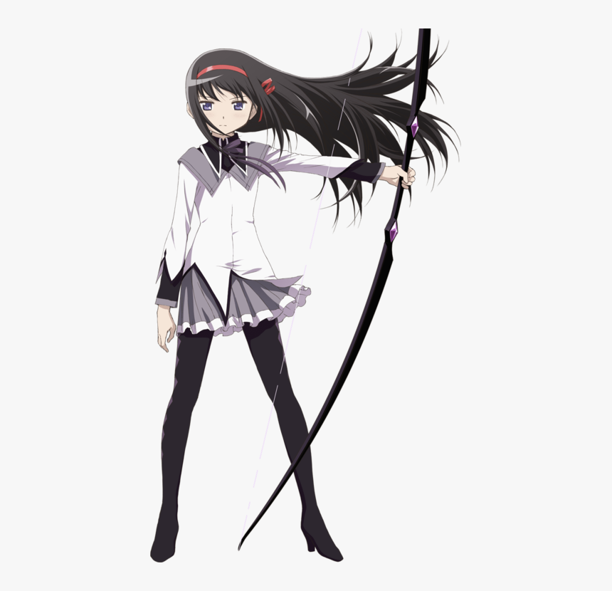 ま ど マギ ほむら, HD Png Download