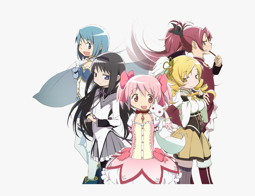 Madoka Magica Yuki Yuna Is A Hero, HD Png Download