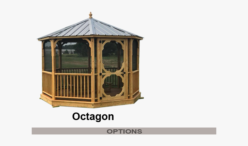 Gazebo, HD Png Download