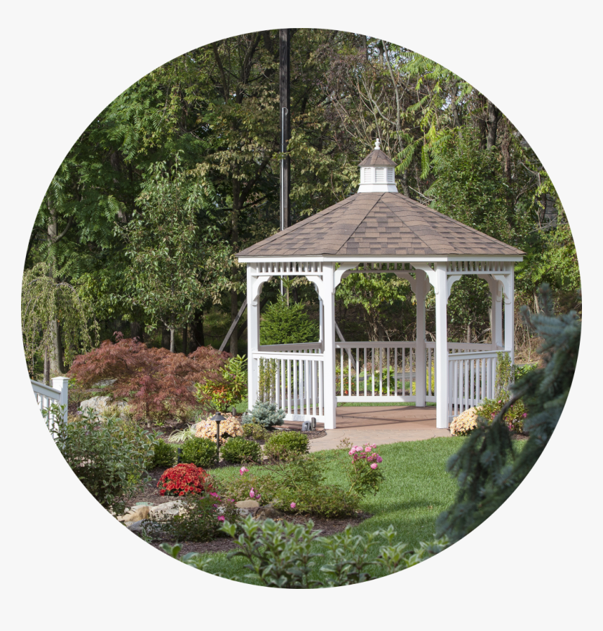 Gazebo, HD Png Download