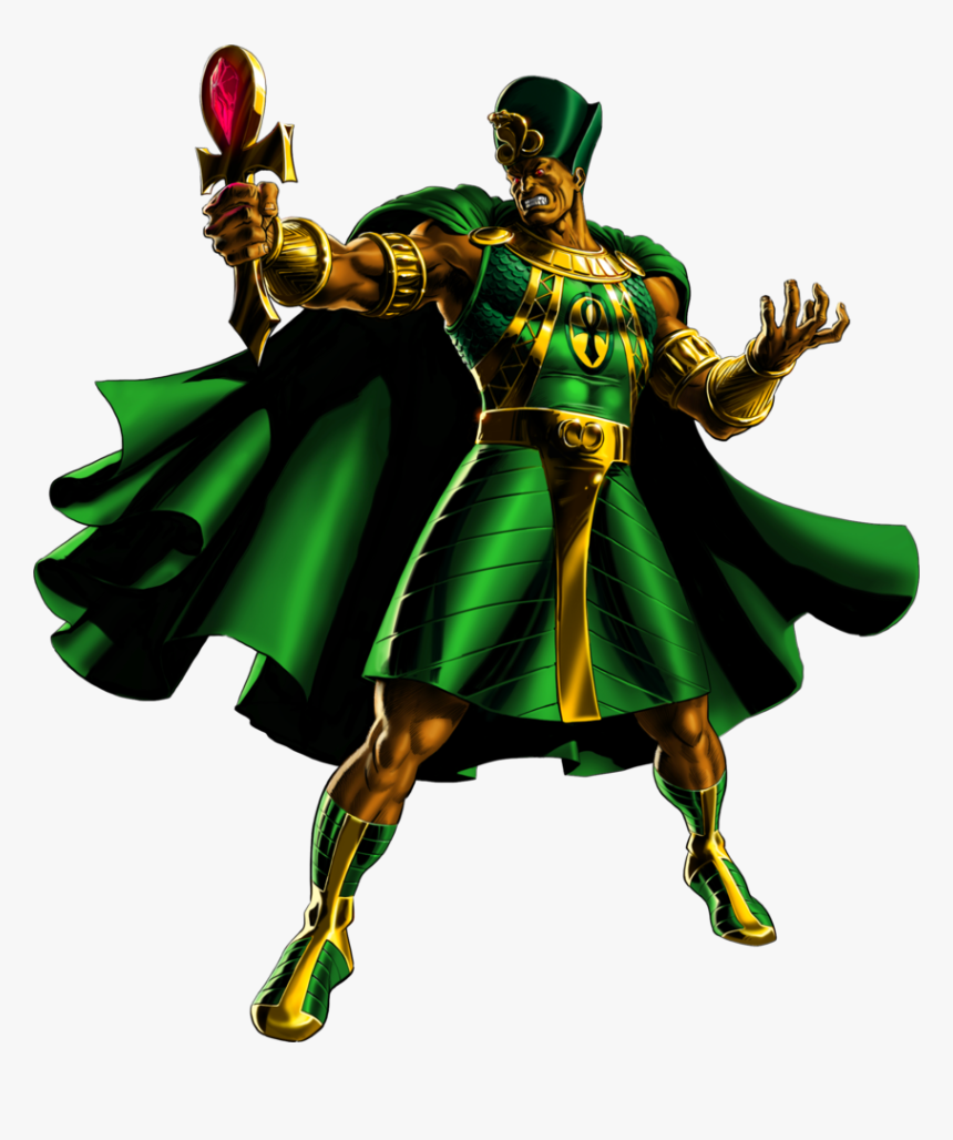 Doctor Clipart Hero - Living Monolith Marvel Avengers Alliance, HD Png Download