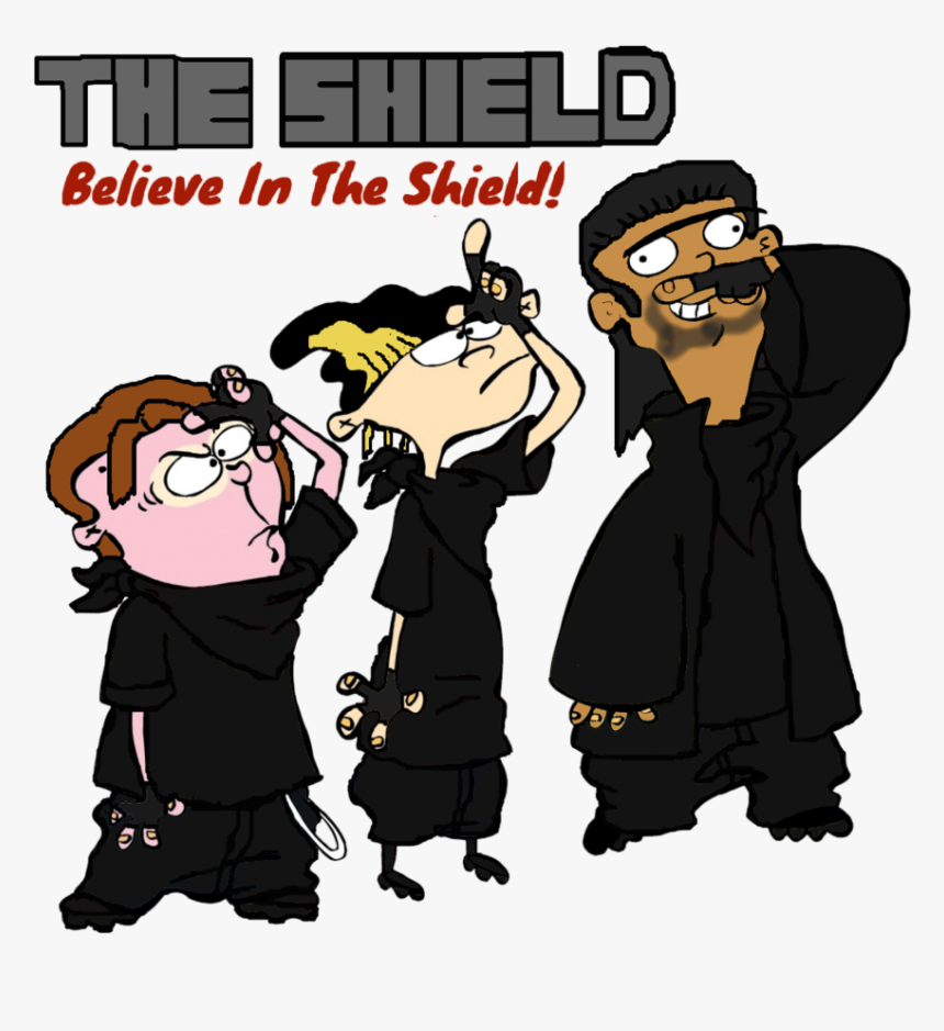 Untitled Drawing By Thunderfists1988-d6vunk9 - Ed Edd N Eddy Black, HD Png Download