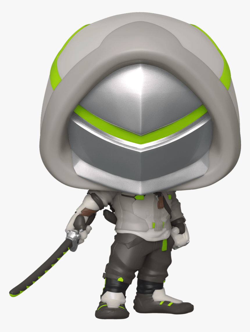 1436 3266 8d745e6f66c2cc6 44223 Overwatch Genji Pop - Overwatch 2 Genji Funko Pop, HD Png Download