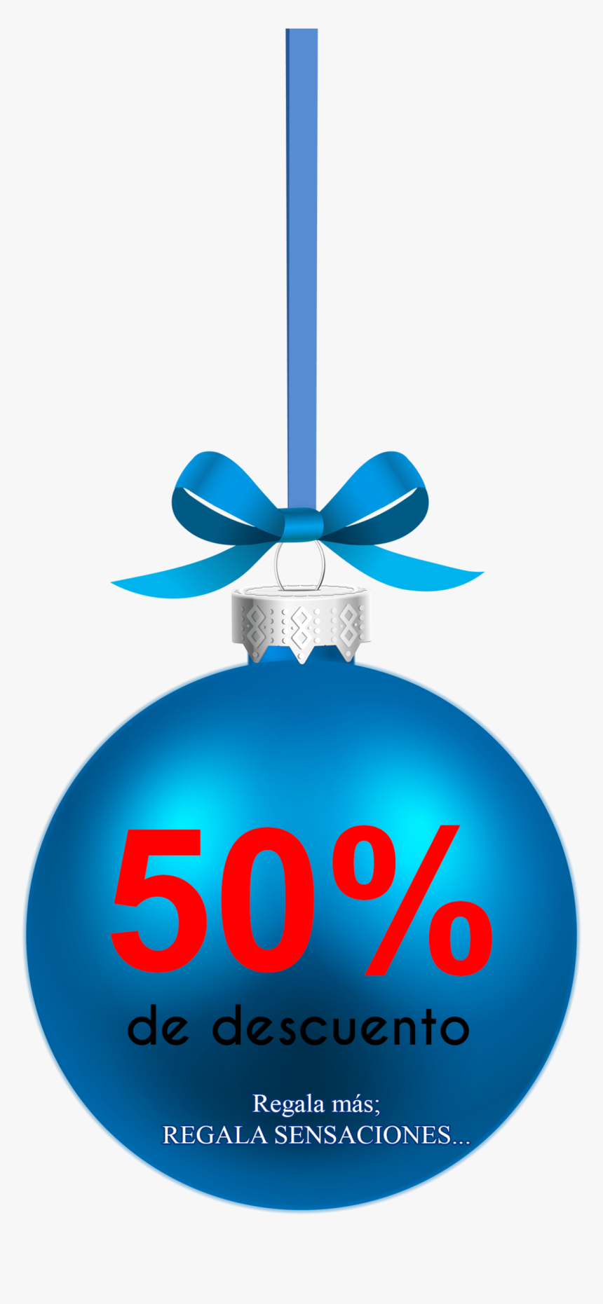 Green Christmas Decorations Clipart, HD Png Download