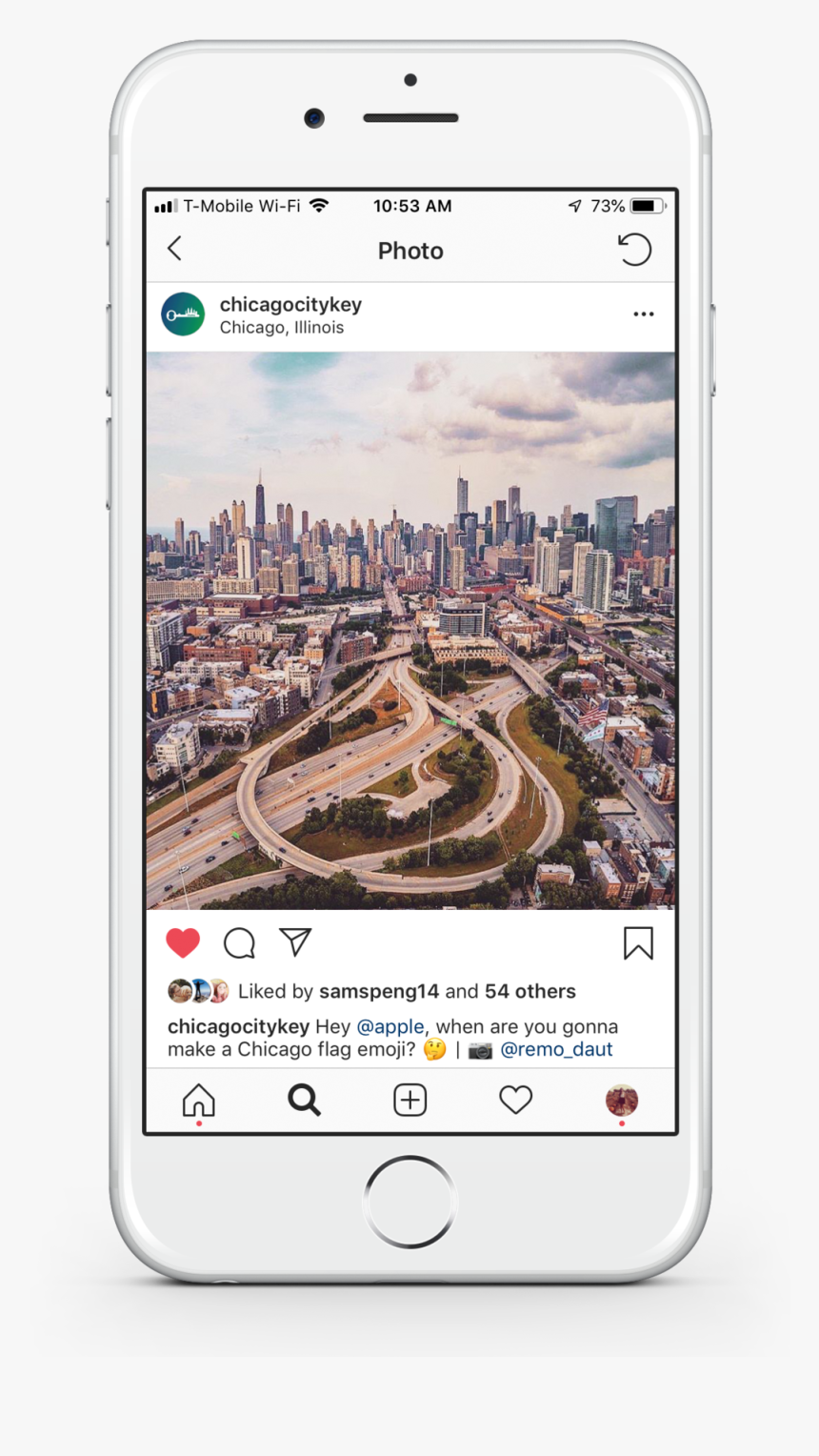 Feed2 - Smartphone, HD Png Download