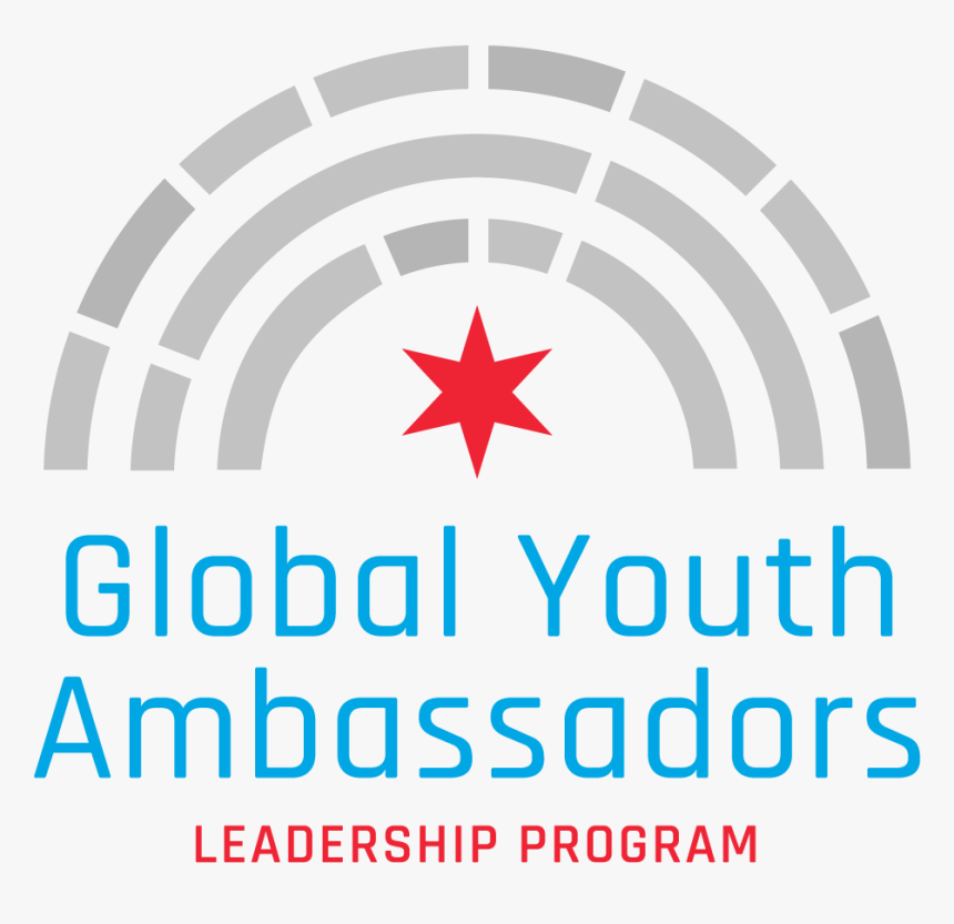 Global Youth Ambassadors Leadership Summit Chicago, HD Png Download