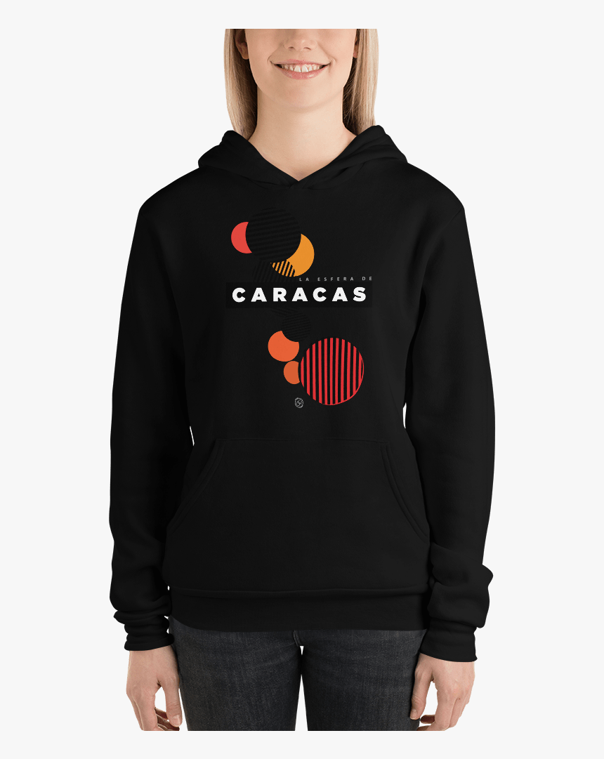 Esfera De Caracas Fleece Pullover Hoodie - Women In Engineering Hoodie, HD Png Download