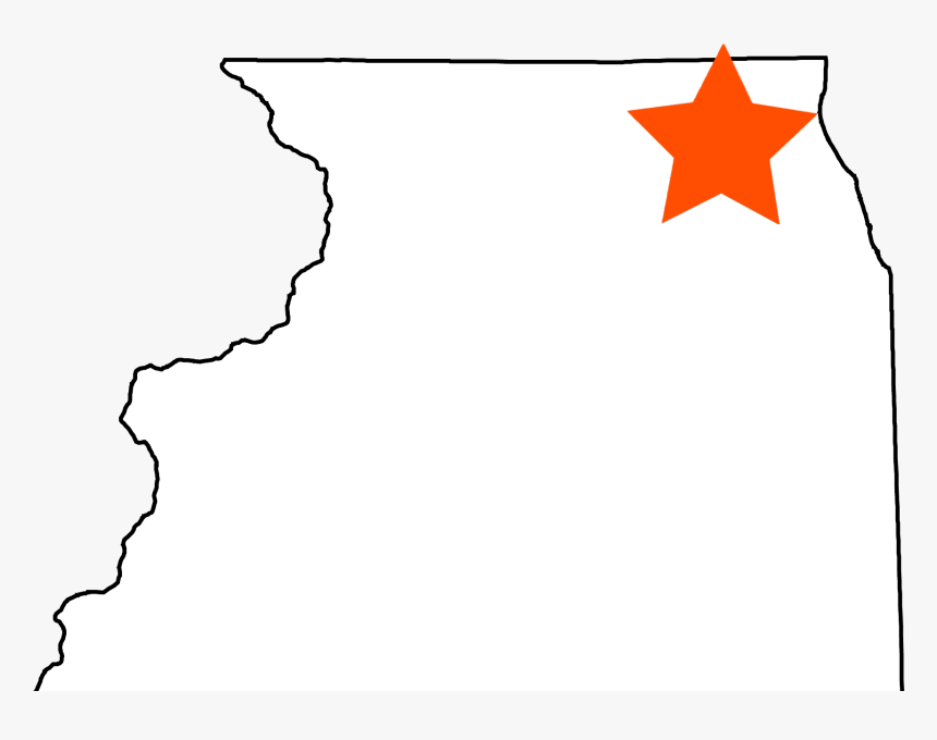 Map - Flag, HD Png Download