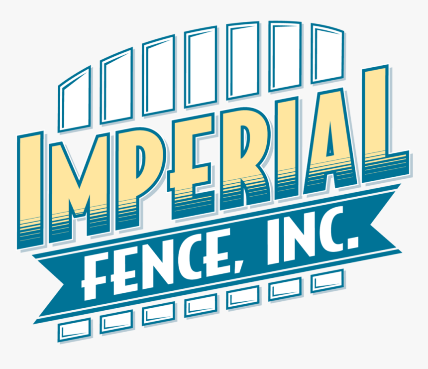Imperialfence Logo-01, HD Png Download