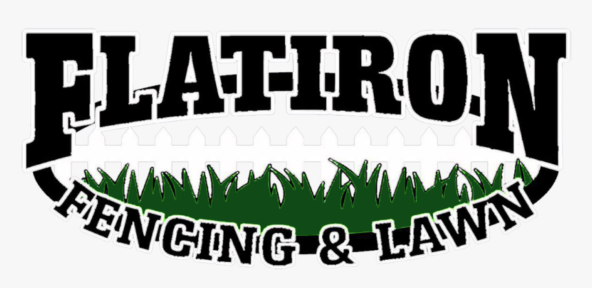 Flatiron Fencing And Lawn - Fern, HD Png Download