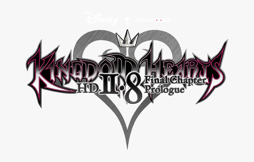 Kingdom Hearts Hd - Kingdom Hearts Hd 2.8 Final Chapter Prologue Logo, HD Png Download
