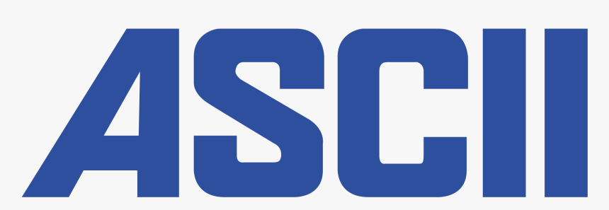 Ascii, HD Png Download