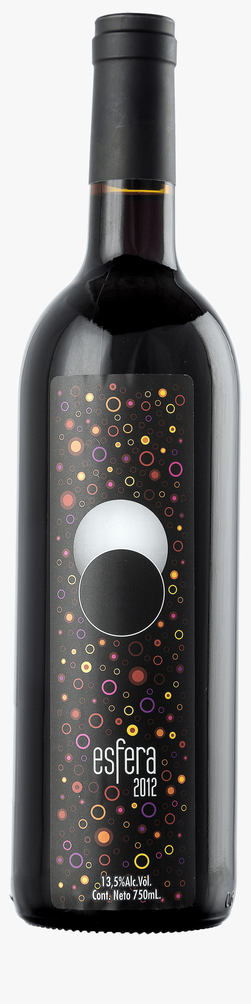 Vino Tinto Esfera, HD Png Download