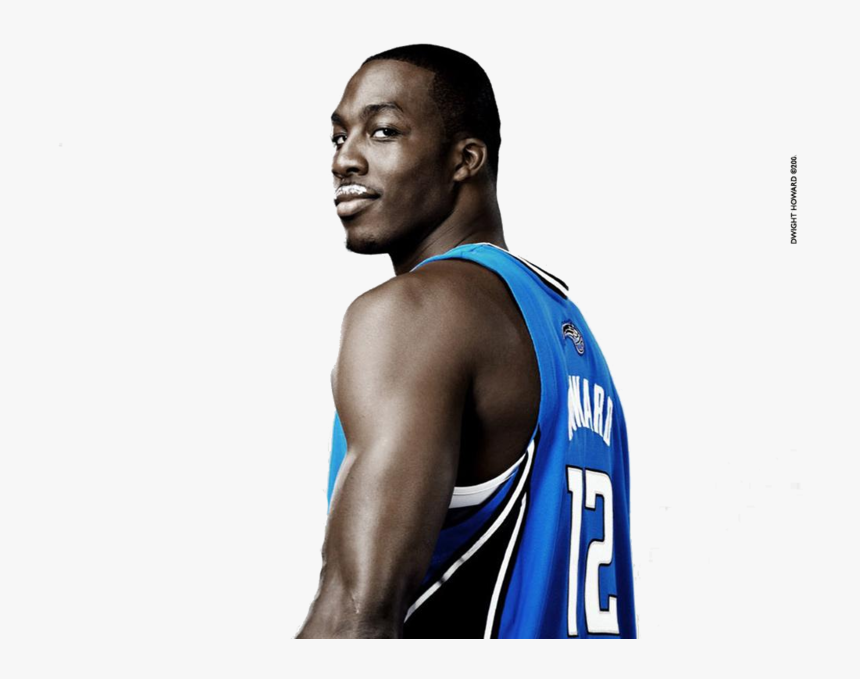 Dwight Howard Quotes Basketball , Png Download - Dwight Howard Got Milk, Transparent Png