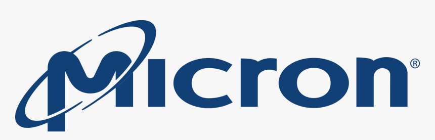 Technology Logo Png - Micron Technology Logo, Transparent Png