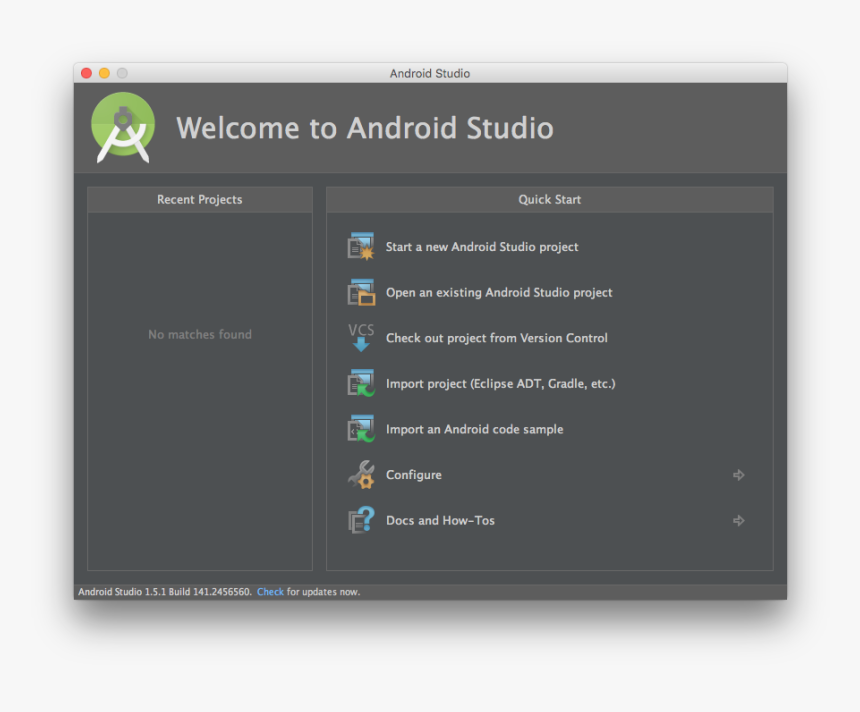 Configure The Android Sdk - Build Path In Android Studio, HD Png Download