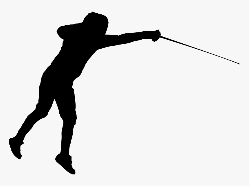 Fencing - Fencing Clip Art, HD Png Download