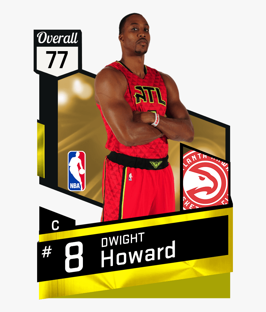 Hassan Whiteside Nba 2k17, HD Png Download