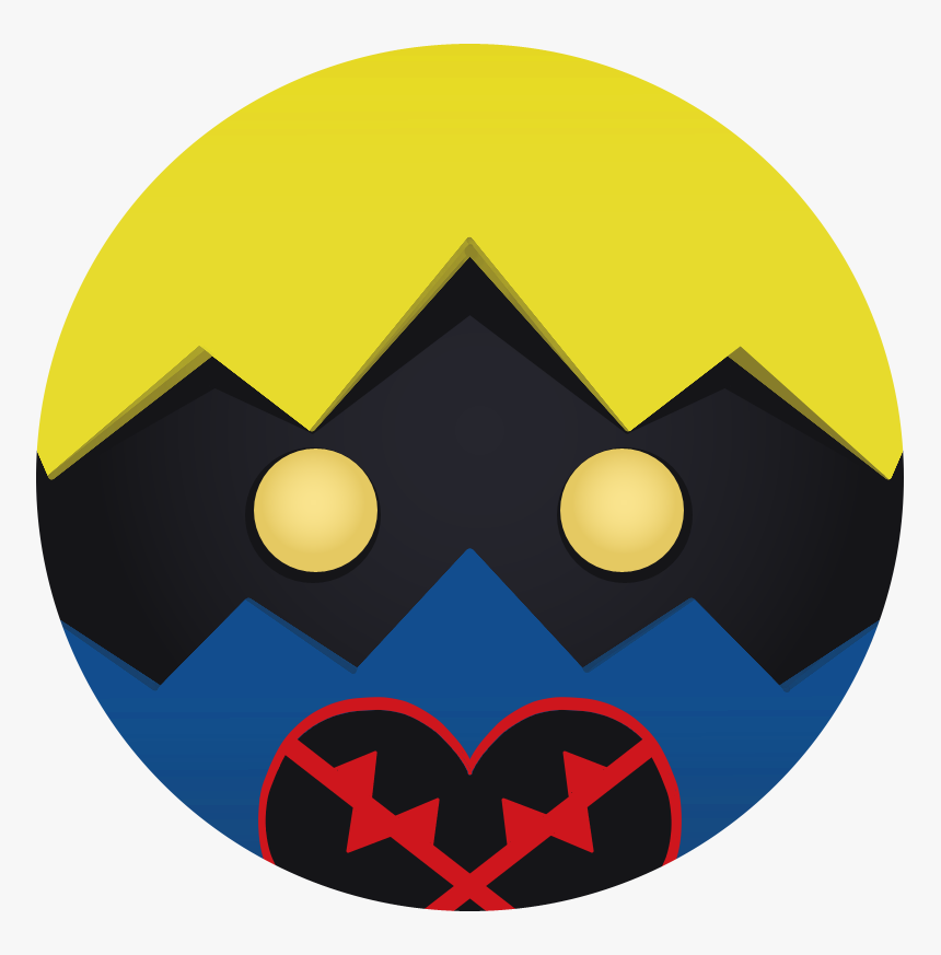 Heartless Drawing Different Heart - Circle, HD Png Download