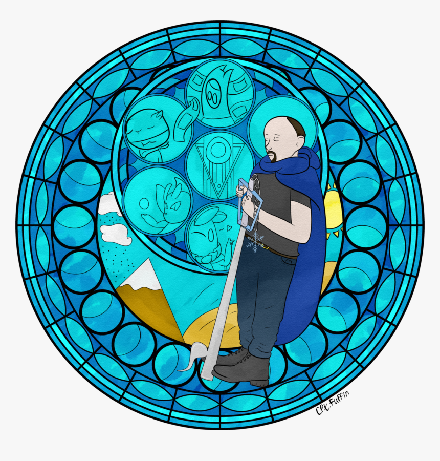Dive To The Heart
[[more]]a Friend Suggested I Try - Circle, HD Png Download