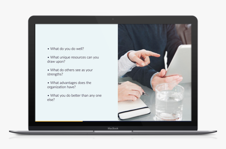 Swot Analysis 3 - Pitch Deck Examples Competitor Analysis, HD Png Download
