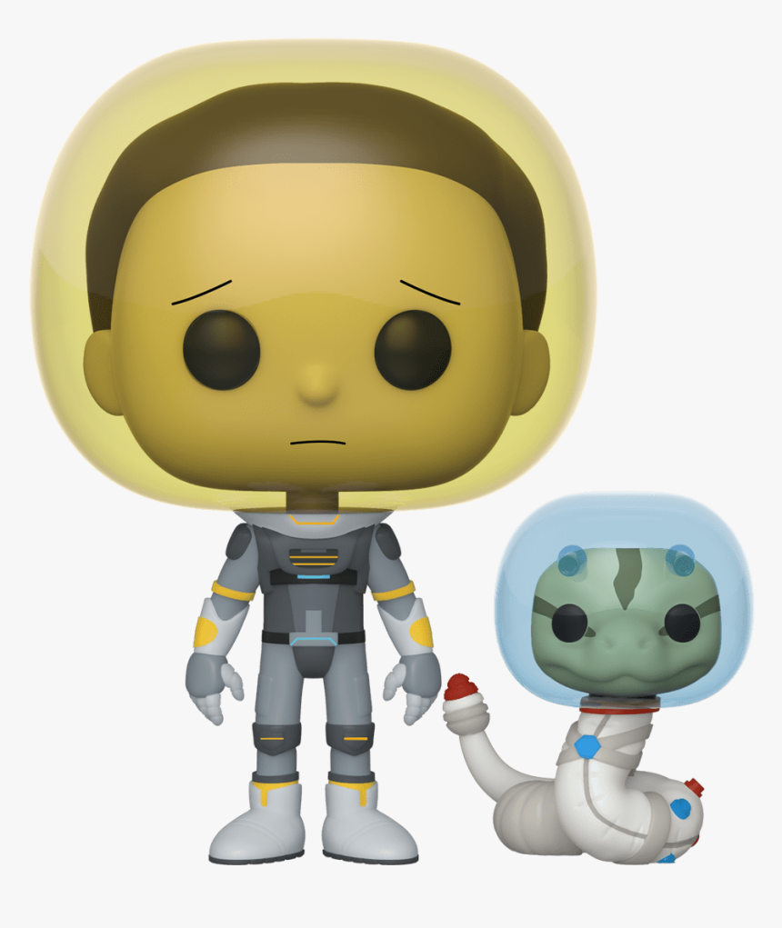 Funko Pop Rick And Morty, HD Png Download