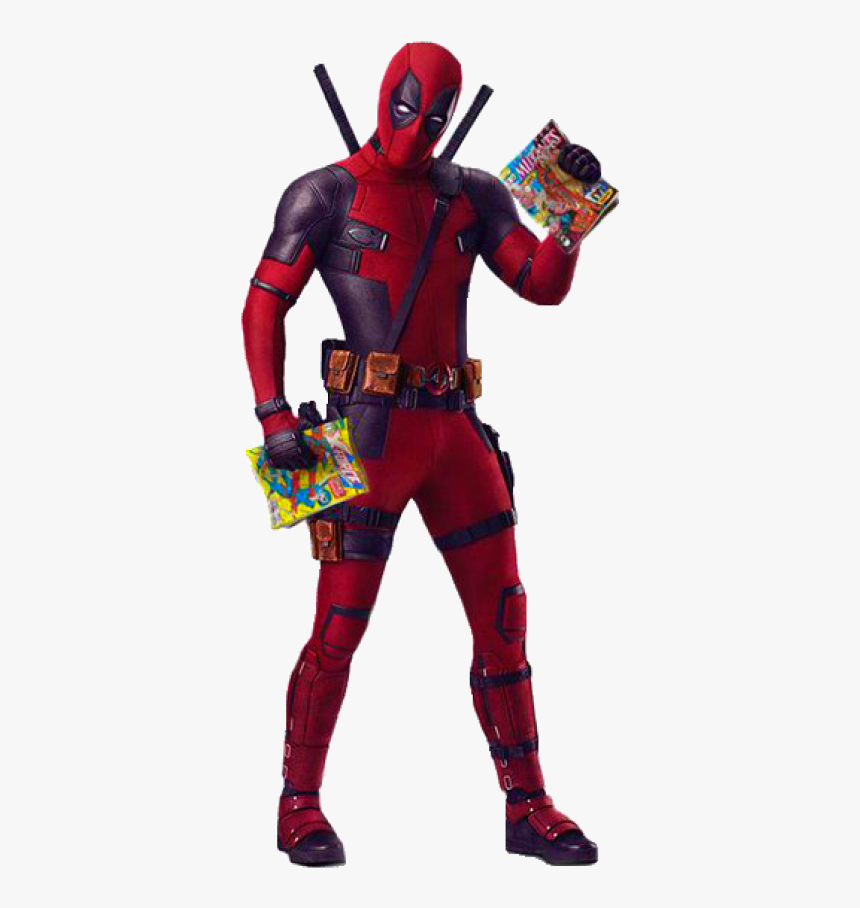 Deadpool Transparent, HD Png Download