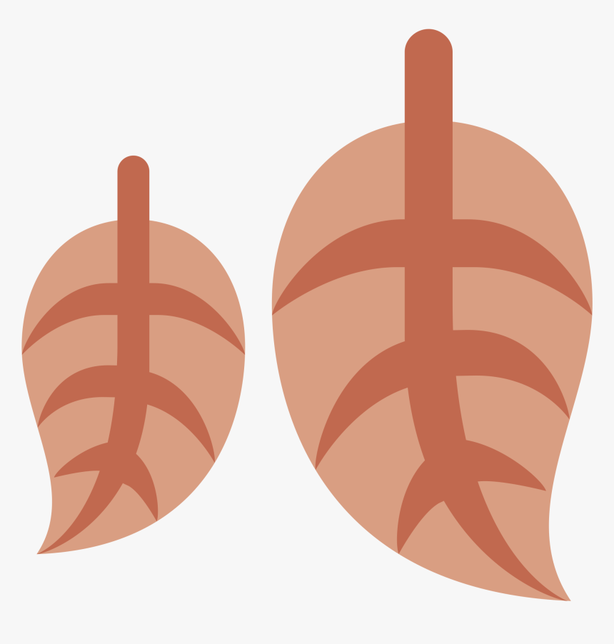 Twitter Emoji Leaf Clipart , Png Download - Leaves Emoji Twitter, Transparent Png