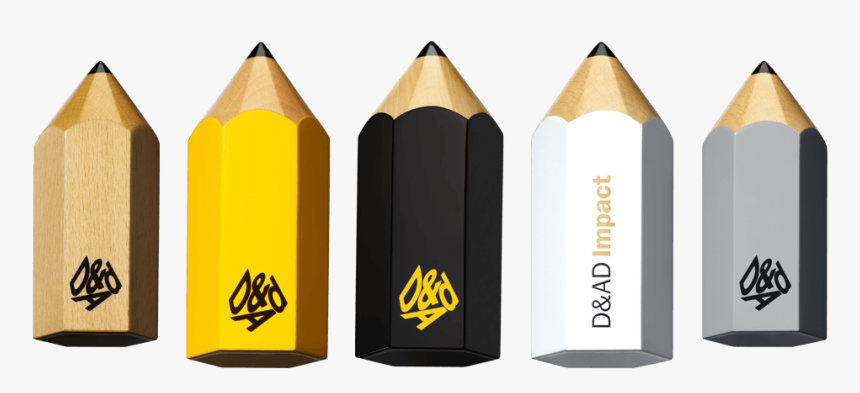 D&ad Front Image - D&ad Awards, HD Png Download