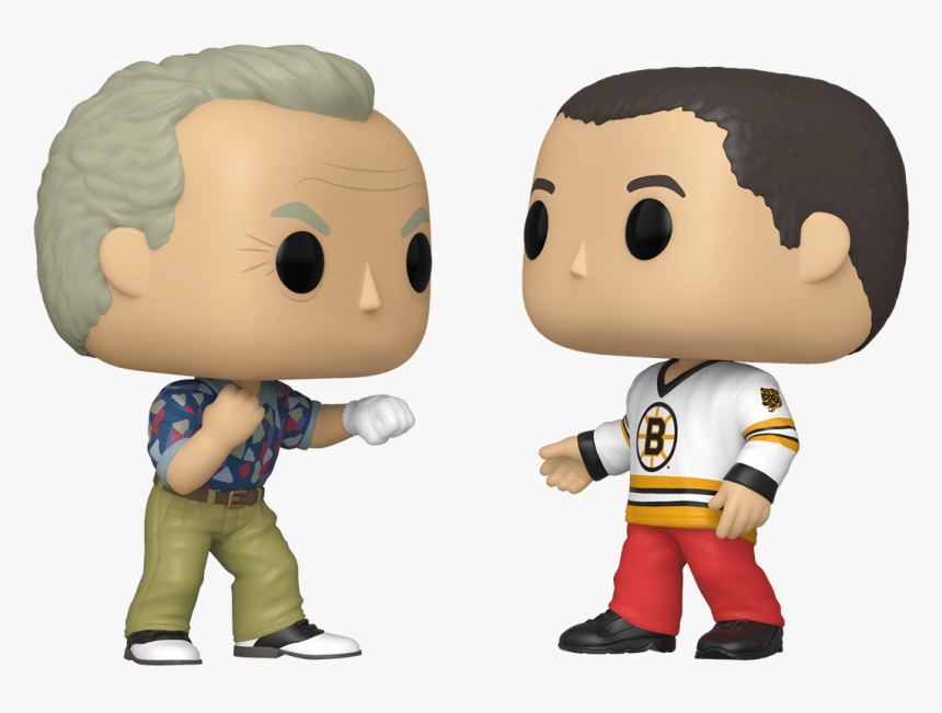 Happy Gilmore Funko Pop, HD Png Download