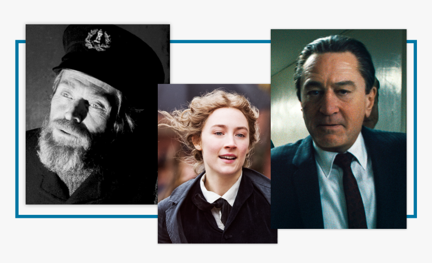 Whos In And Whos Out After The Sag Nominations Its - Collage, HD Png Download