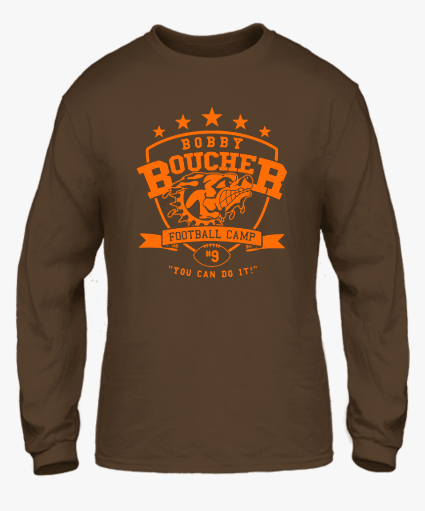 Long-sleeved T-shirt, HD Png Download