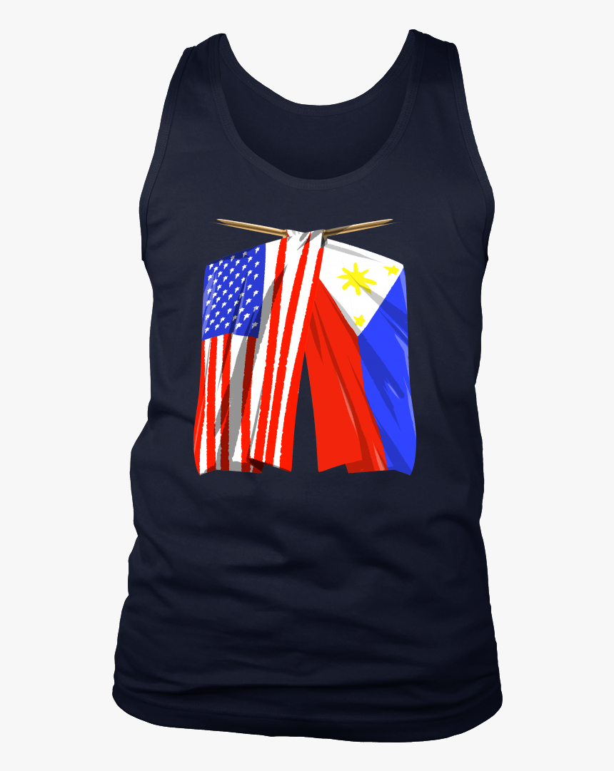 Transparent Filipino Flag Png - Flag Of The United States, Png Download