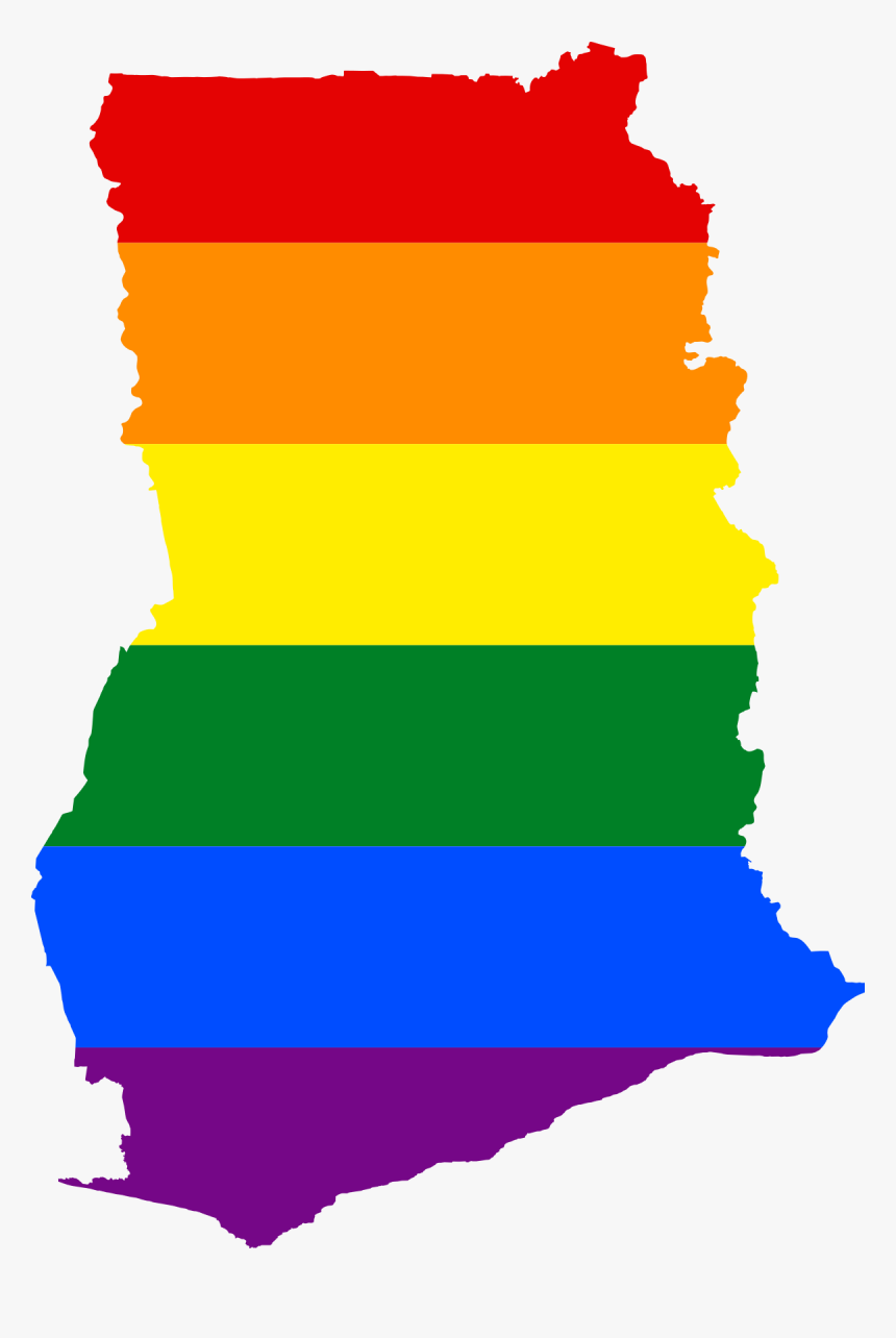 Ghana Flag Country, HD Png Download