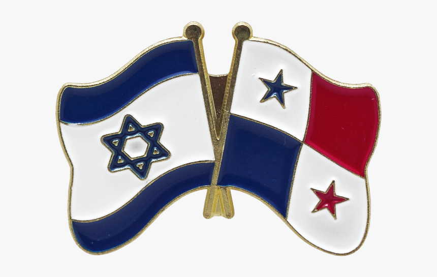 Israel Hong Kong Pin, HD Png Download