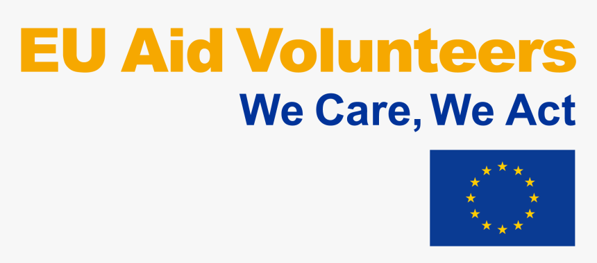 Eu Aid Volunteers Initiative, HD Png Download