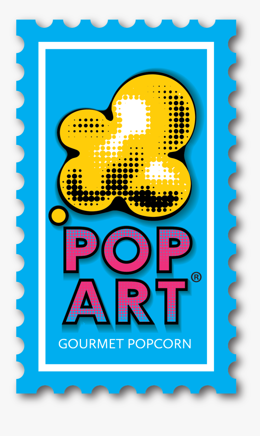 7 Background, Pixel Screen, Pop Art - Pop Art Snacks Logo, HD Png Download