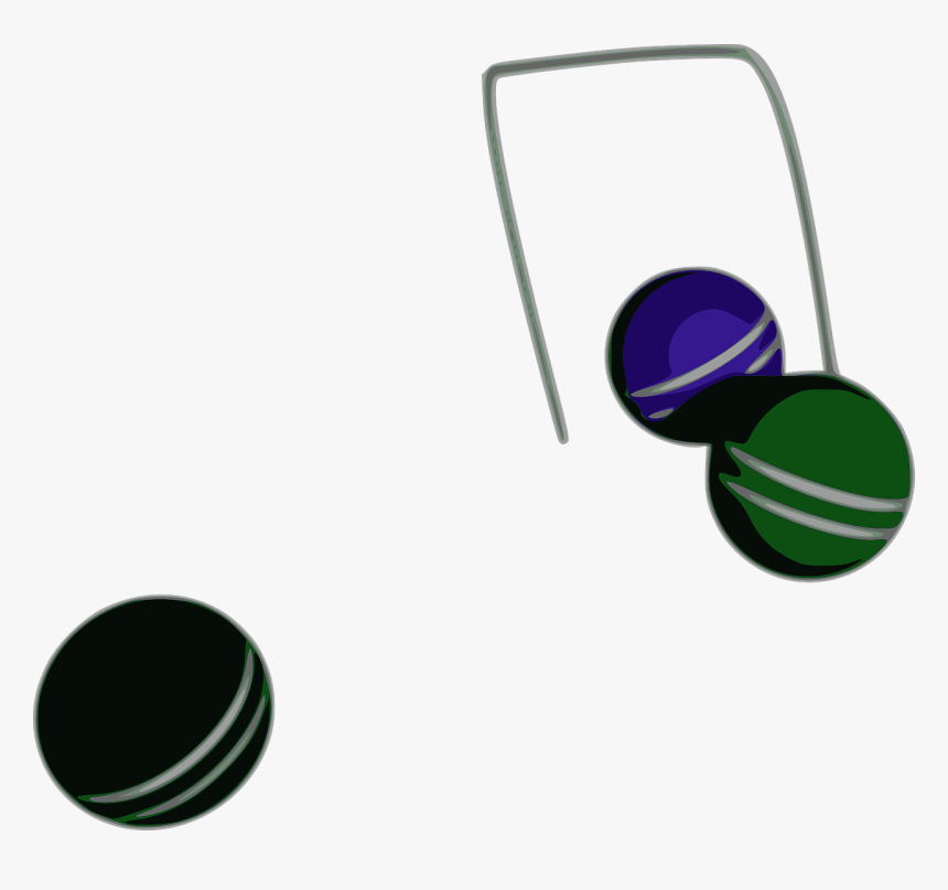 Croquet Wicket Clip Art, HD Png Download