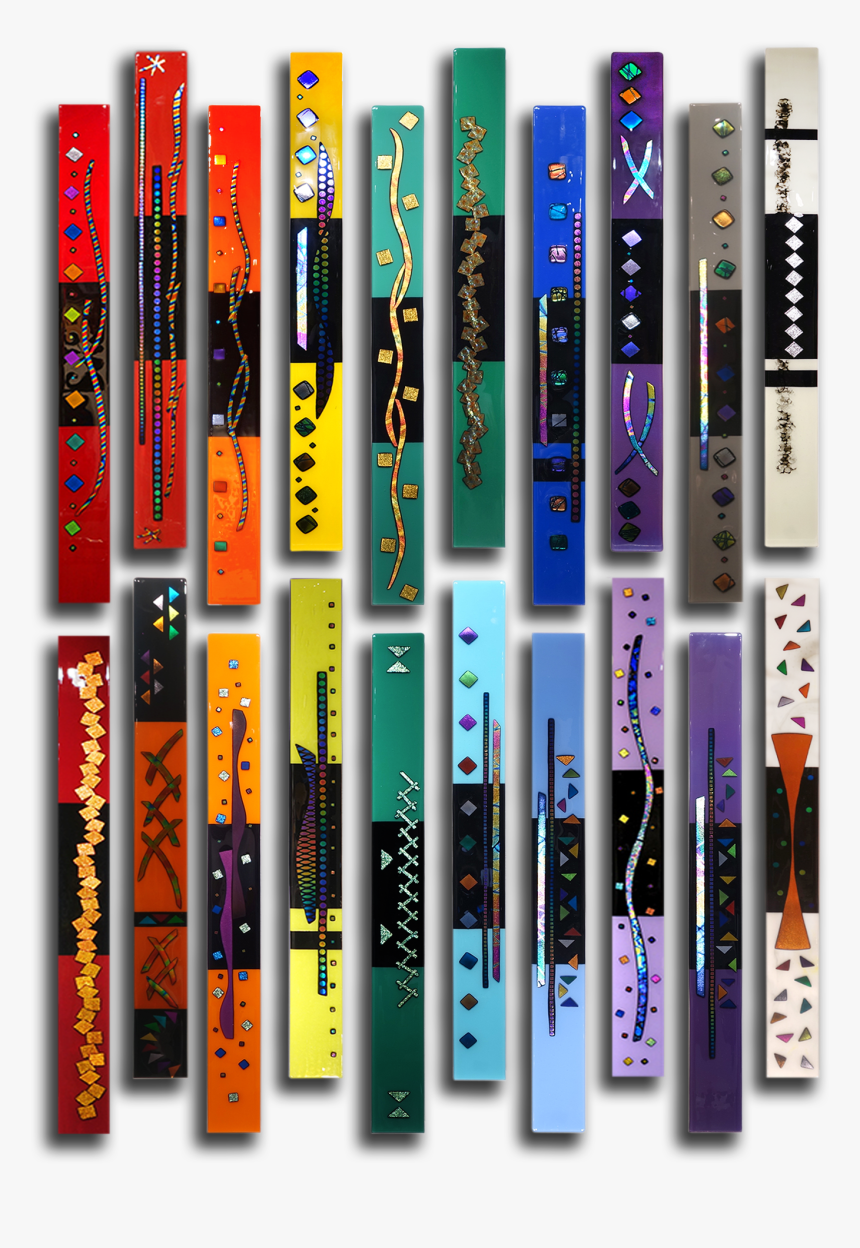 Laurie Burns Studio Popsicles Exposures International, HD Png Download