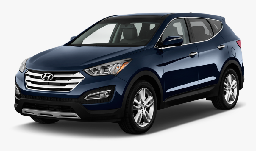 Hyundai Png Download Image - Santa Fe 2015, Transparent Png