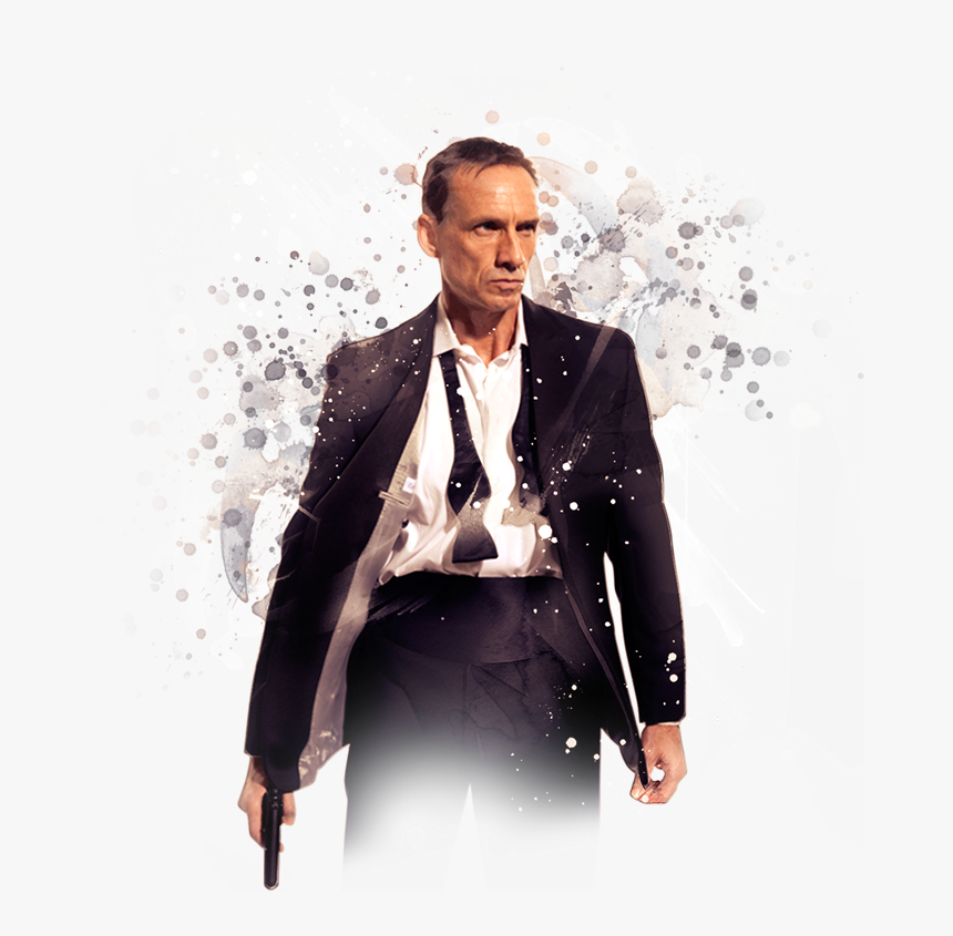 James Bond - Gentleman, HD Png Download