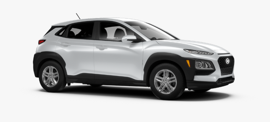 Chalk White - 2018 White Hyundai Tucson, HD Png Download