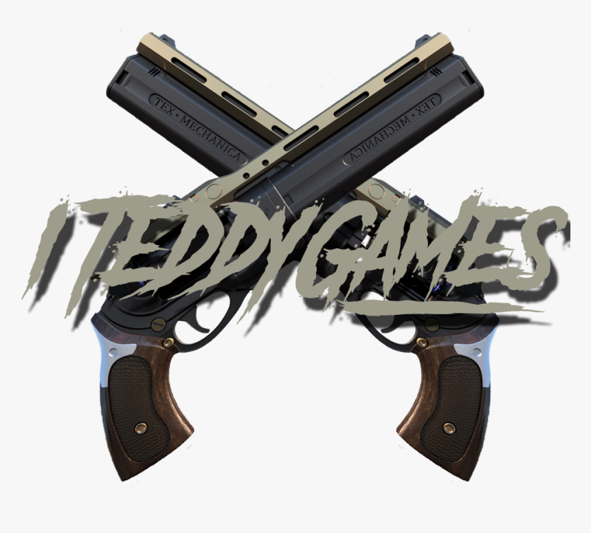 Airsoft Gun, HD Png Download