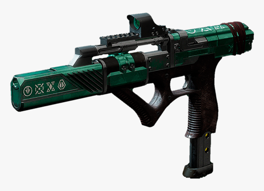 Exit Strategy Submachine Gun - Exit Strategy Destiny 2, HD Png Download