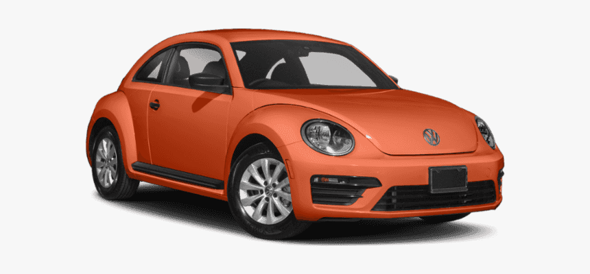 New 2019 Volkswagen Beetle - Cadillac Xt5 2019 Brown, HD Png Download