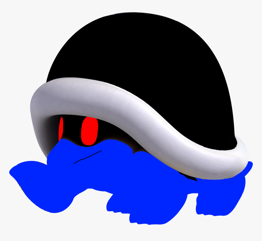 Fantendo Dark Buzzy Beetle , Png Download - Dark Mario Fantendo Enemies, Transparent Png